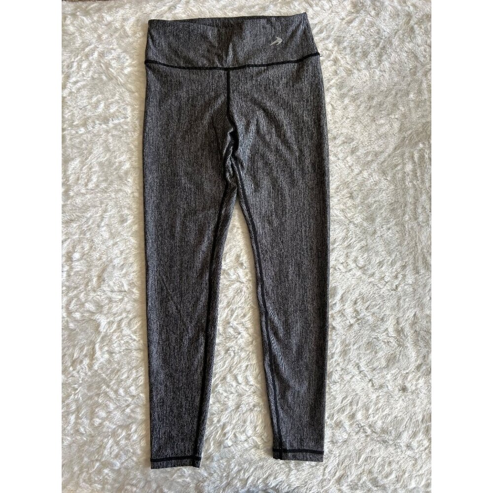 NWOT CompressionZ Womens Compression Athletic Leggings Heather‎ Gray - Small